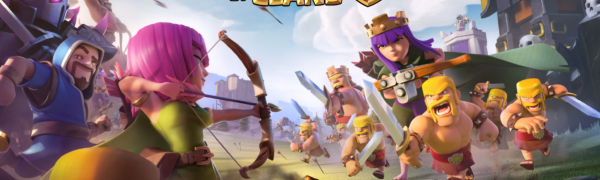 超人気ストラテジーゲームアプリ”Clash of Clans”を攻略しよう!