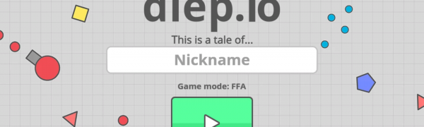 シンプルだけど奥が深い！ゲームアプリ「diep.io」