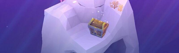 深い海の底でサンゴや魚を育てる面白いアプリゲーム「アビスリウム - タップで育つ水族館」で癒されよう!