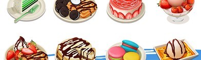 世界の定番お菓子作りに挑戦！「料理の達人：和菓子物語」をご紹介！