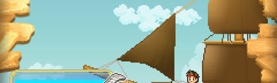 海賊団経営シミュレーションゲーム？「大海賊クエスト島」をご紹介！