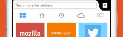 「Firefox Web ブラウザ」 - サクサク動作でメインブラウザにおすすめ！