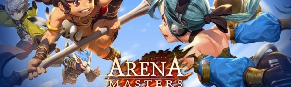 多種多様なモードのPvPを楽しめるシミュレーションゲーム: Arena Masters