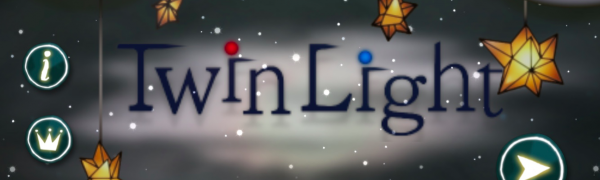 『Twinlight』-レーザーを操る爽快シューティングゲーム！