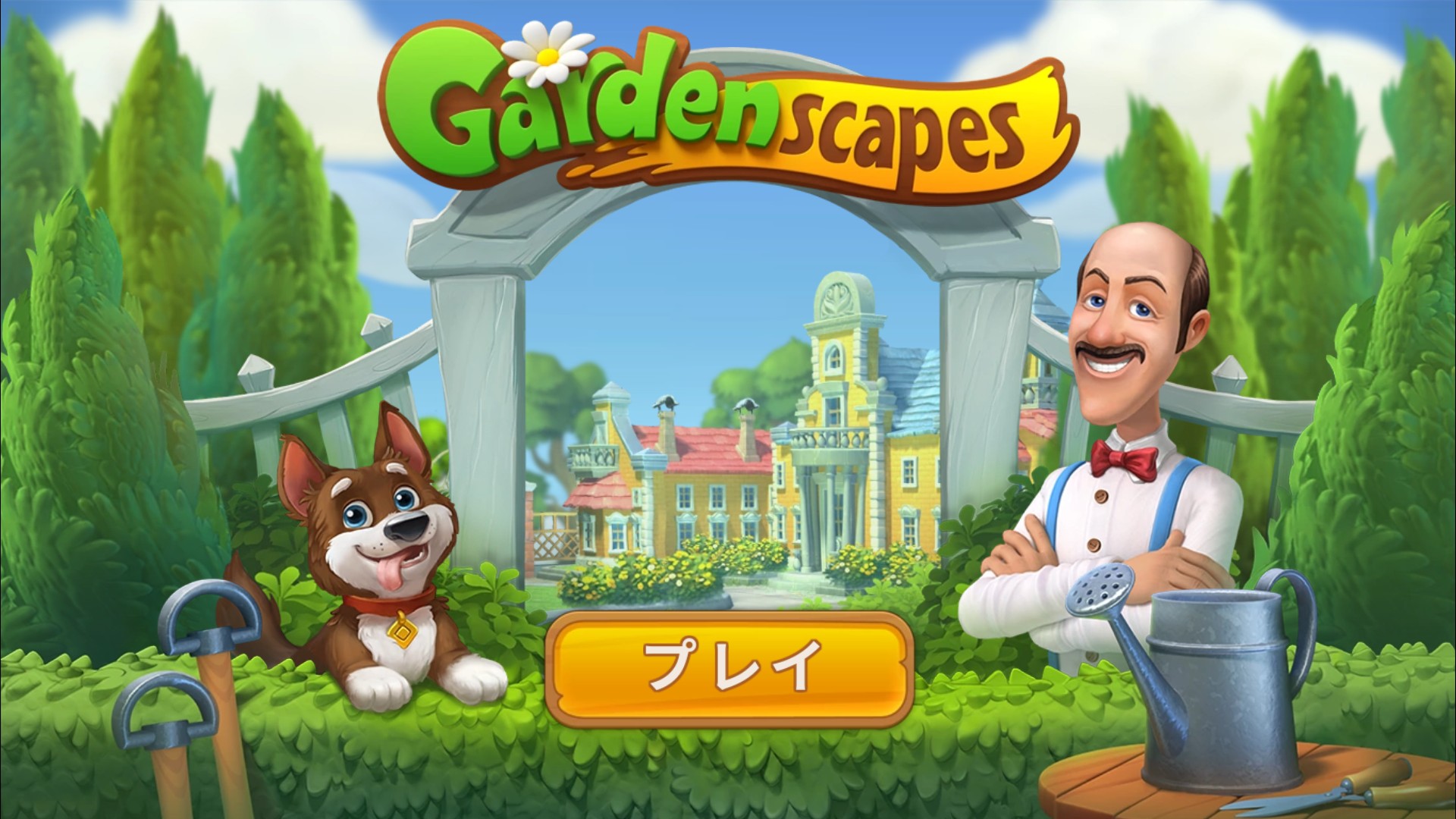 gardenscapes new acres pc game