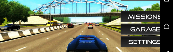 シンプルに走りを楽しみたい人へ　ゲームアプリ「リアル シティ 車 運転 シム 年 2017」
