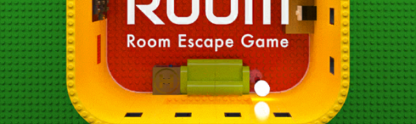 「脱出ゲーム CUBIC ROOM3 - トイブロック部屋からの脱出 -」人気シリーズの待望第3弾！