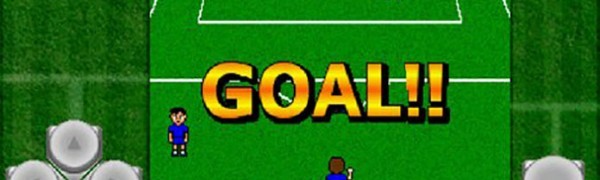 「がちんこフリーキック」で決めろ！PK戦！