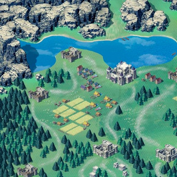 エバーテイルのスクリーンショット