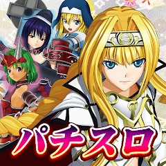 ゴールデンホイヤー パチスロ～戦国乙女のアイコン