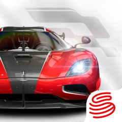 レーシングマスターのアイコン