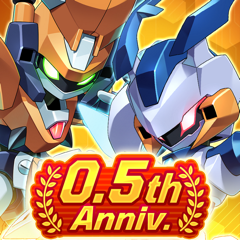 メダロットサバイバーのアイコン