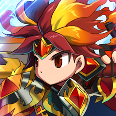 BRAVE FRONTIER LEGIONのアイコン
