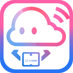 クラウドキャッチャーのアイコン