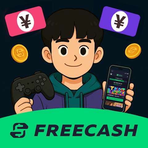 Freecashのアイコン