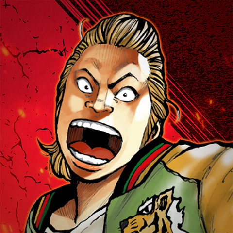 クローズ×WORST TOP OF CROWSのアイコン