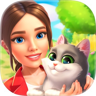 Goodville ファームゲームの冒険のアイコン