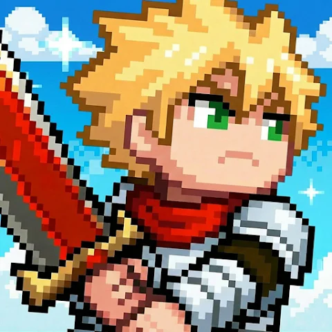 ドット伝説～魔王になる異世界放置RPG～のアイコン
