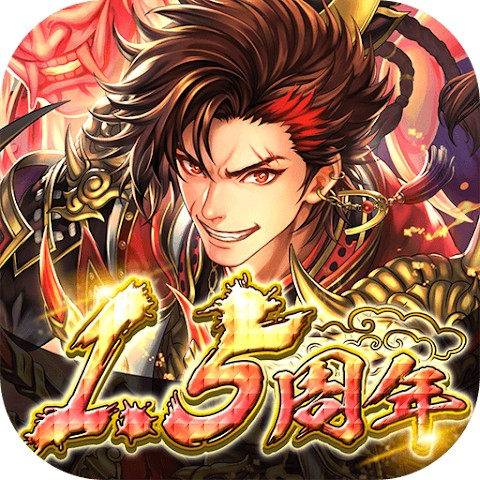 戦国戦輝のアイコン